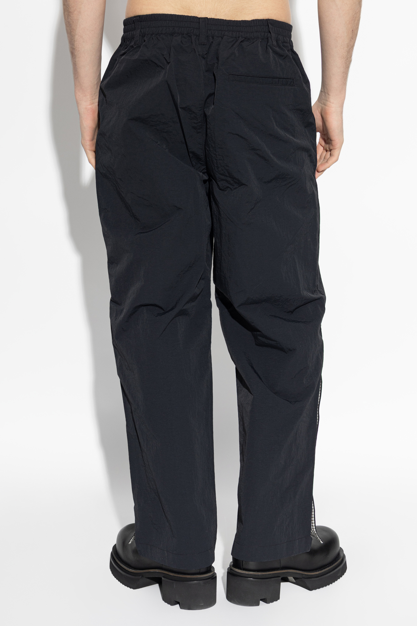Umbro Pants with buttons on the legs | Men's | Vitkac